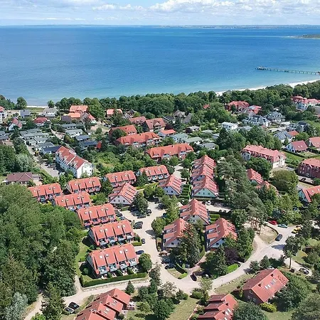 Appartement Papillon 08-6 *