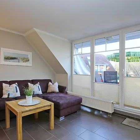 Appartement Papillon 08-6 *