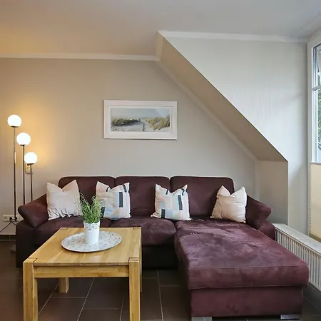 Papillon 08-6 Appartement Boltenhagen (Ostseebad)