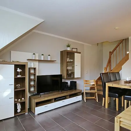 Appartement Papillon 08-6 Boltenhagen (Ostseebad)